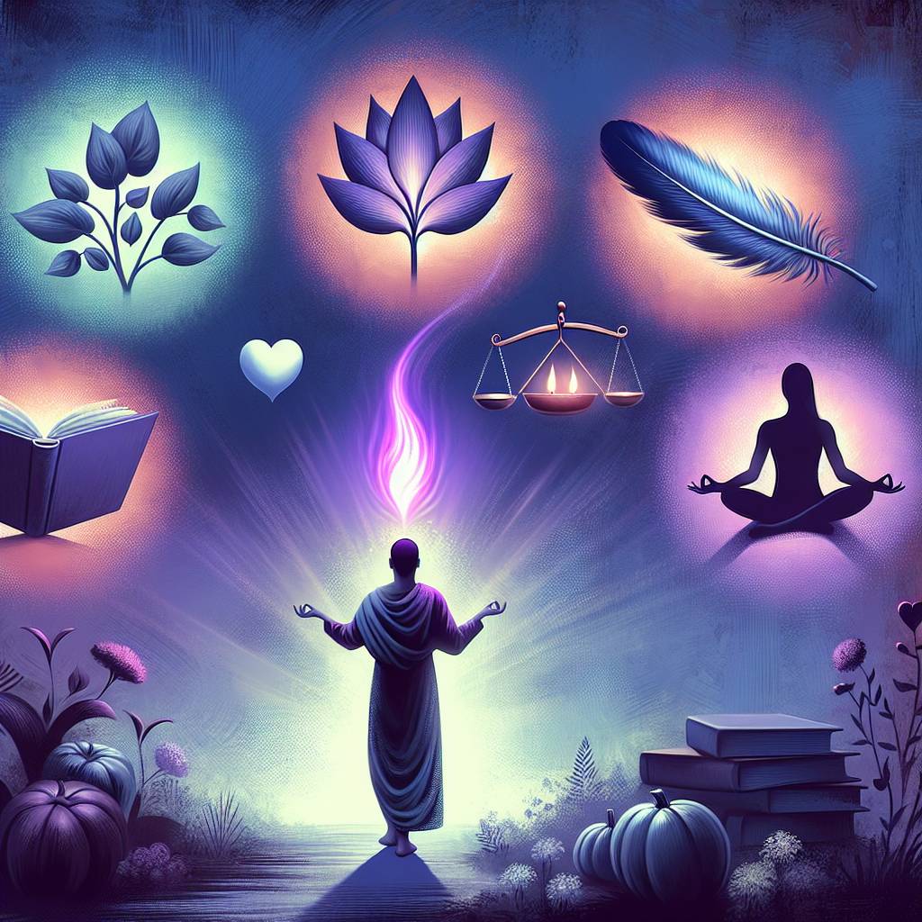 5 bienfaits surprenants de la flamme violette dans ma vie