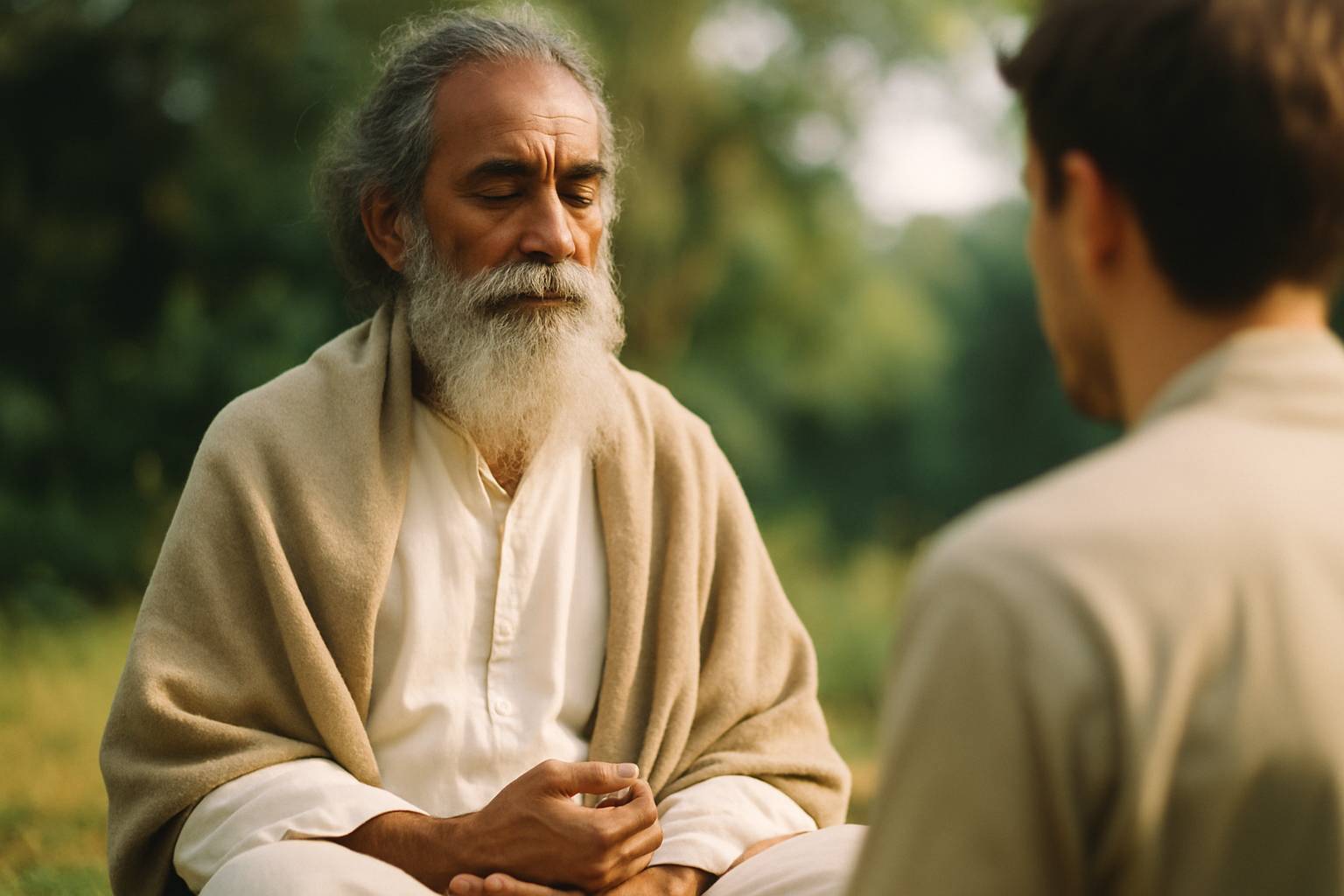 Les maîtres spirituels et leur rôle dans l&rsquo;ascension de l&rsquo;Âme