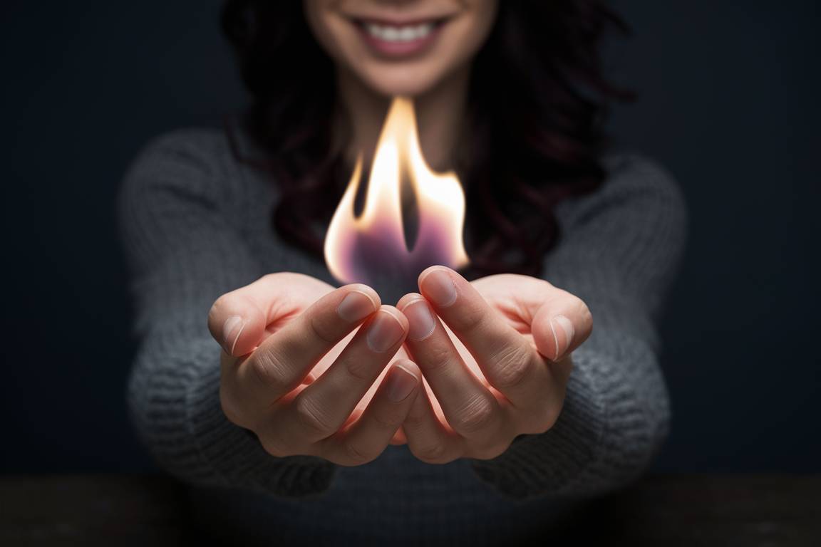 Respiration + flamme violette : l’alliance puissante à tester ce soir