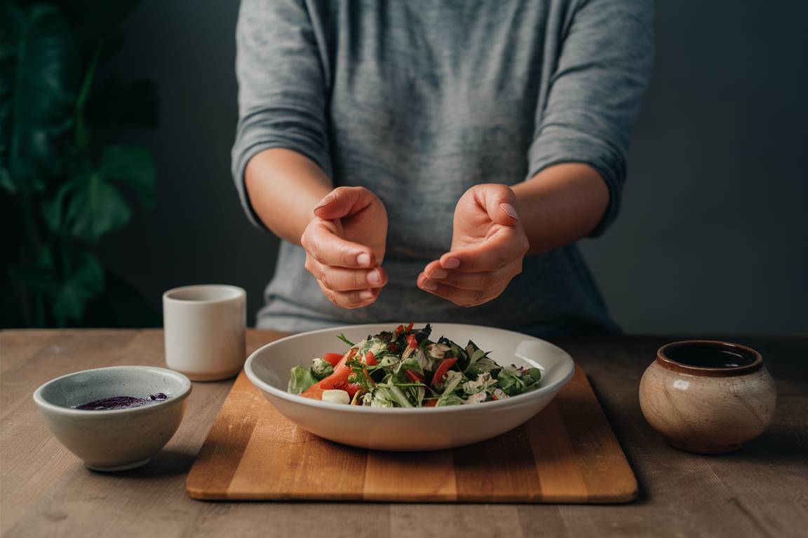 Comment bénir ses repas et objets du quotidien avec l’énergie violette