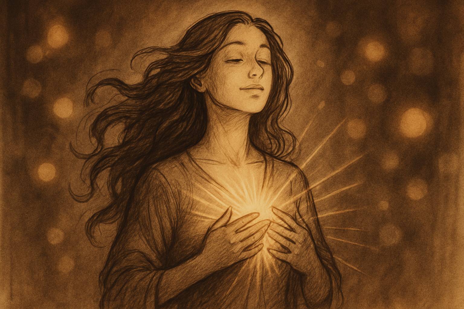 Transmutation émotionnelle : le voyage vers votre puissance sacrée