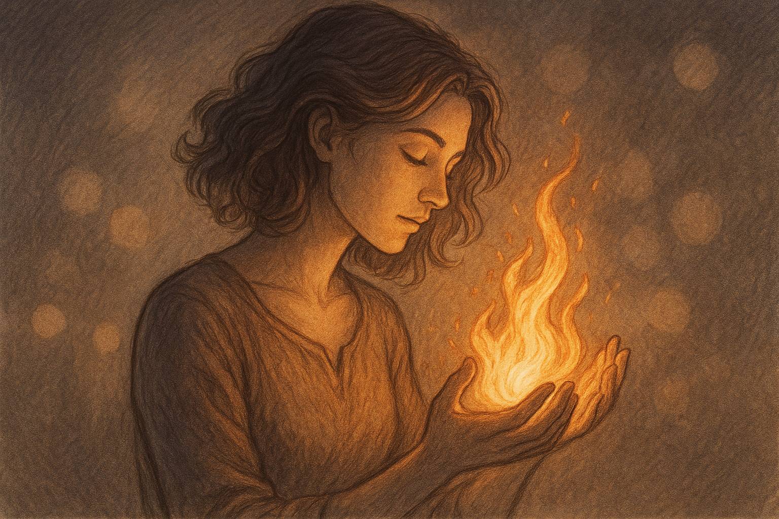 Transmutation énergétique : comment brûler vos blessures pour renaître